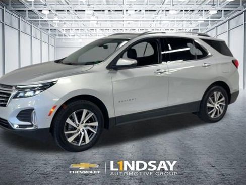 Used 2022 Chevrolet Equinox Premier AWD/4WD image 6