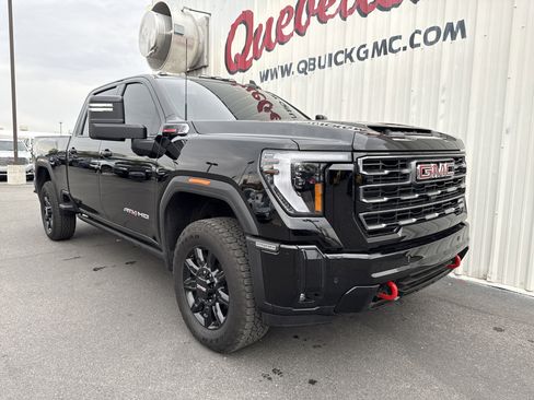 Used 2025 GMC Sierra 2500 AT4 w/ AT4 Premium Plus Package image 35