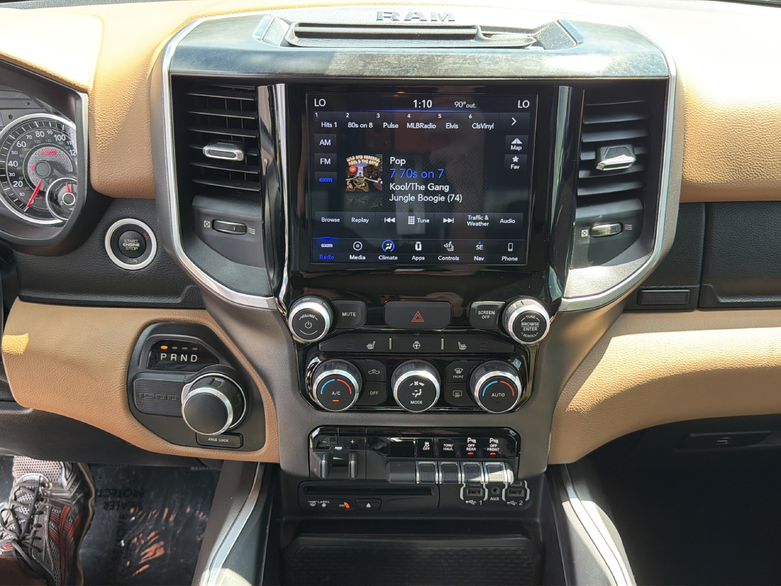 Used 2019 RAM 1500 Big Horn RWD image 20