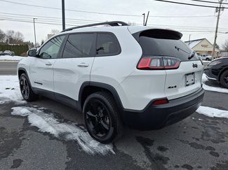 Used 2020 Jeep Cherokee Latitude Plus video 3