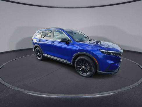 Certified 2024 Honda CR-V Sport-L image 2