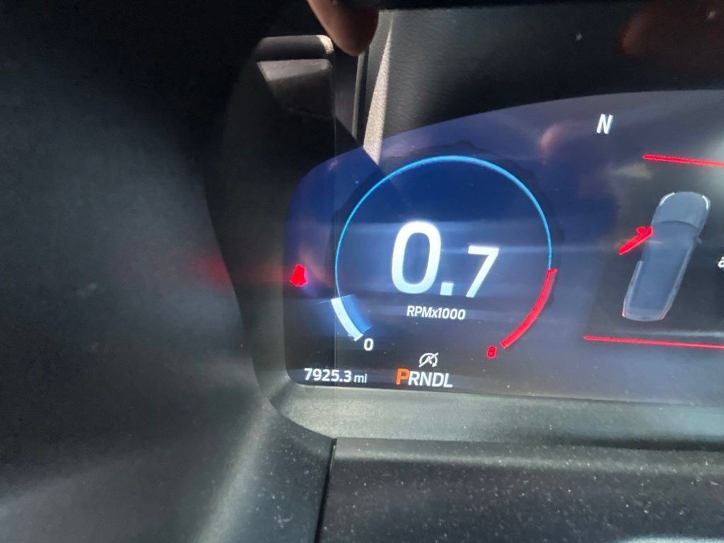 Used 2026 Ford Explorer Platinum RWD image 3