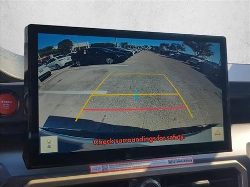 New 2026 Toyota Tacoma TRD Sport image 20