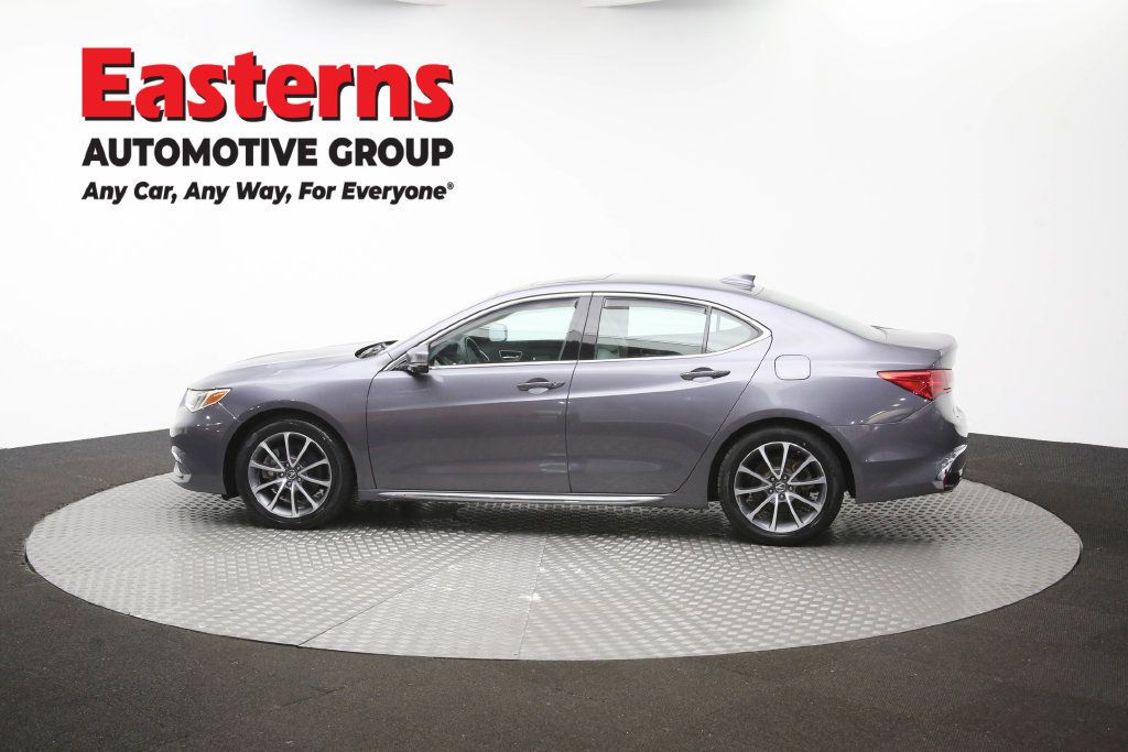 Used 2018 Acura TLX w/ Technology Package FWD image 62