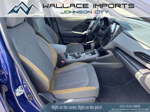 Certified 2025 Subaru Crosstrek 2.5i Sport w/ Crosstrek Mirror Package AWD/4WD image 37