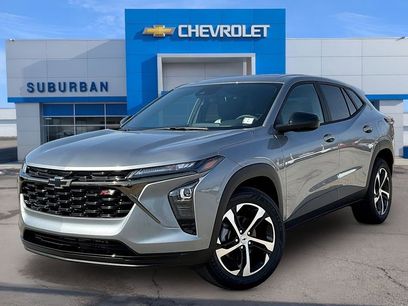 New 2026 Chevrolet Trax RS w/ Sunroof Package