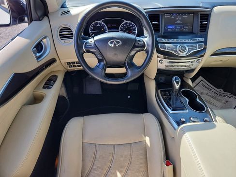 Used 2019 INFINITI QX60 Luxe w/ Essential Package image 12
