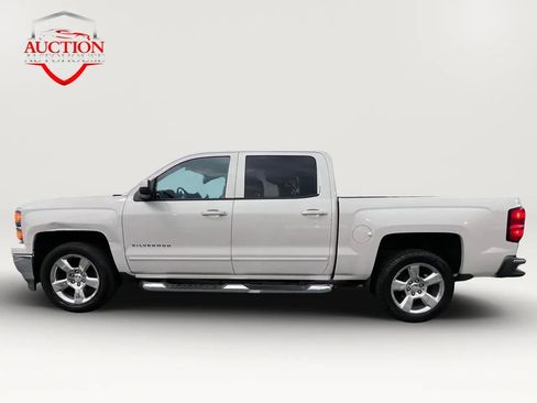 Used 2015 Chevrolet Silverado 1500 LT w/ All Star Edition RWD image 5