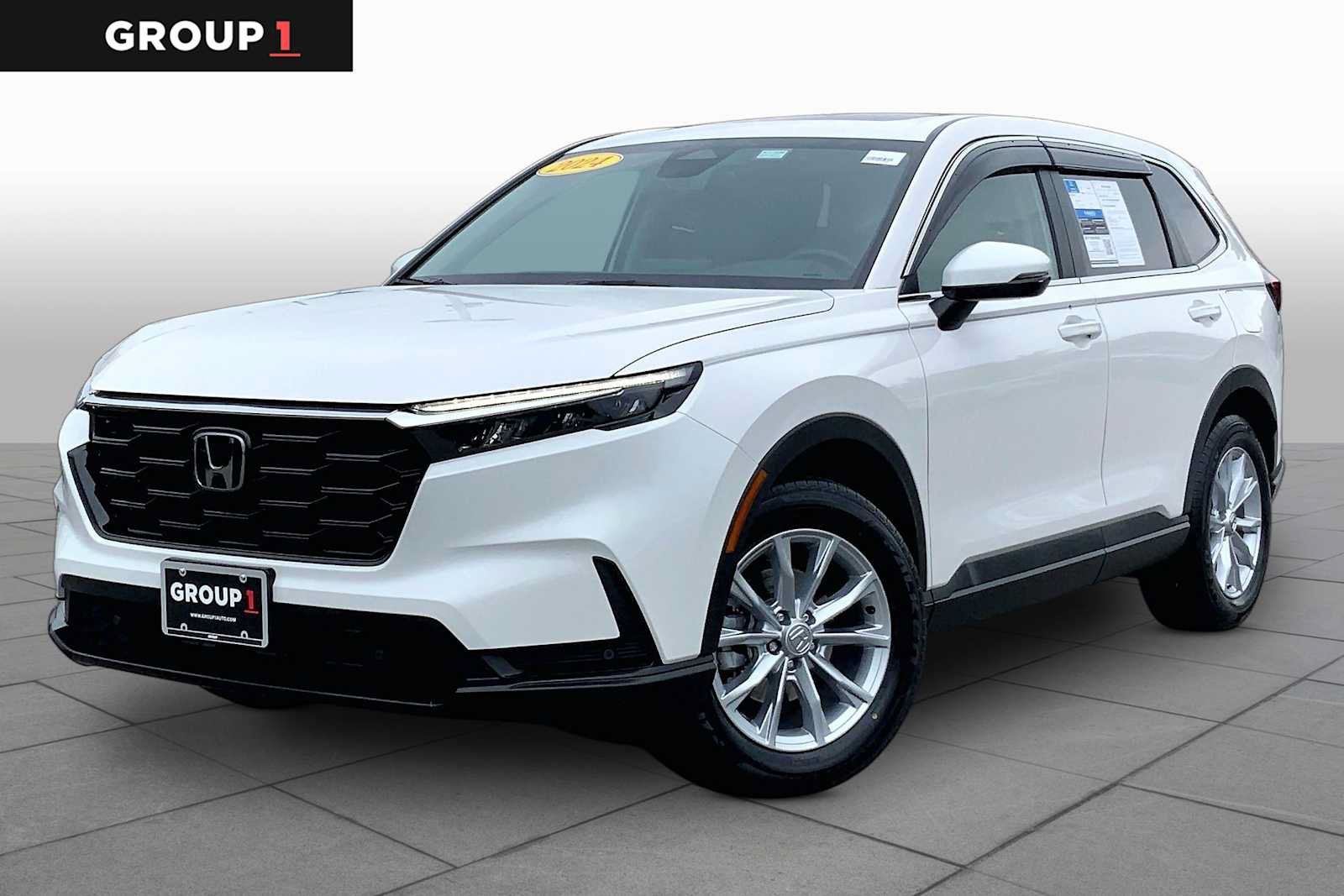 Used 2024 Honda CR-V EX-L image 1