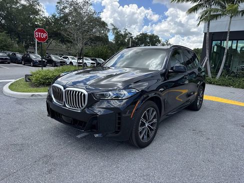 Used 2026 BMW X5 sDrive40i RWD image 9