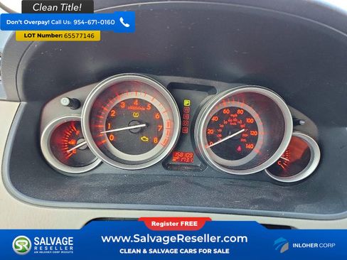 Used 2011 MAZDA CX-9 Sport FWD image 12