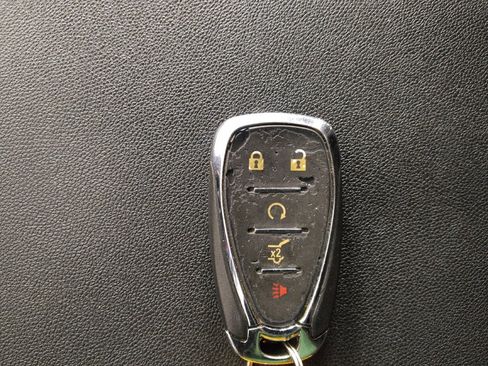 Used 2022 Chevrolet Equinox LT AWD/4WD image 32