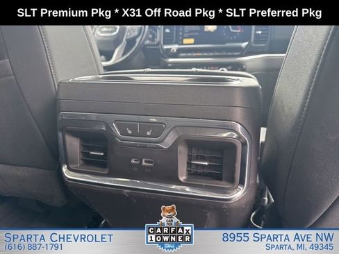 Used 2023 GMC Sierra 1500 SLT w/ SLT Premium Package AWD/4WD image 32