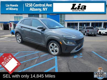 Used 2023 Hyundai Kona SEL w/ Cargo Package