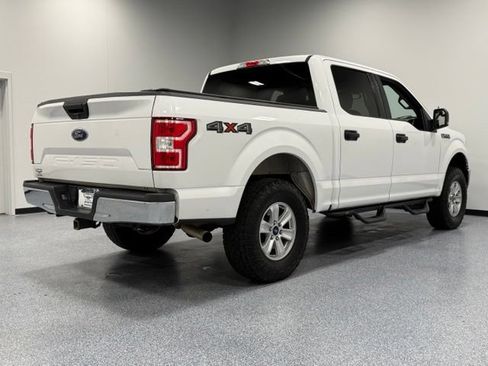 Certified 2018 Ford F150 XLT w/ Equipment Group 301A Mid AWD/4WD image 13