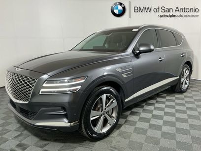 Used 2021 Genesis GV80 3.5T w/ Advanced Package 06