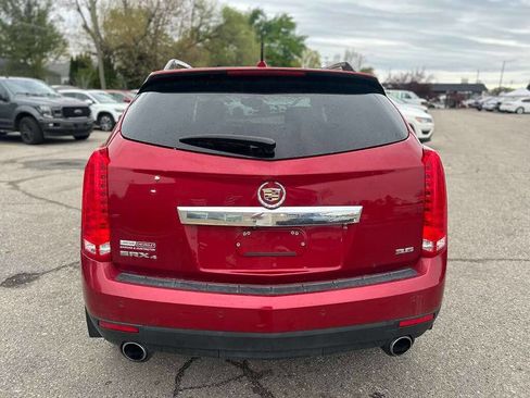 Used 2014 Cadillac SRX Luxury AWD/4WD image 6