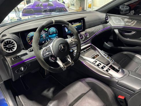 Used 2020 Mercedes-Benz AMG GT 53 image 42