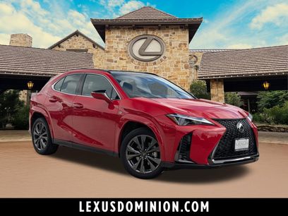 Certified 2025 Lexus UX 300h FWD
