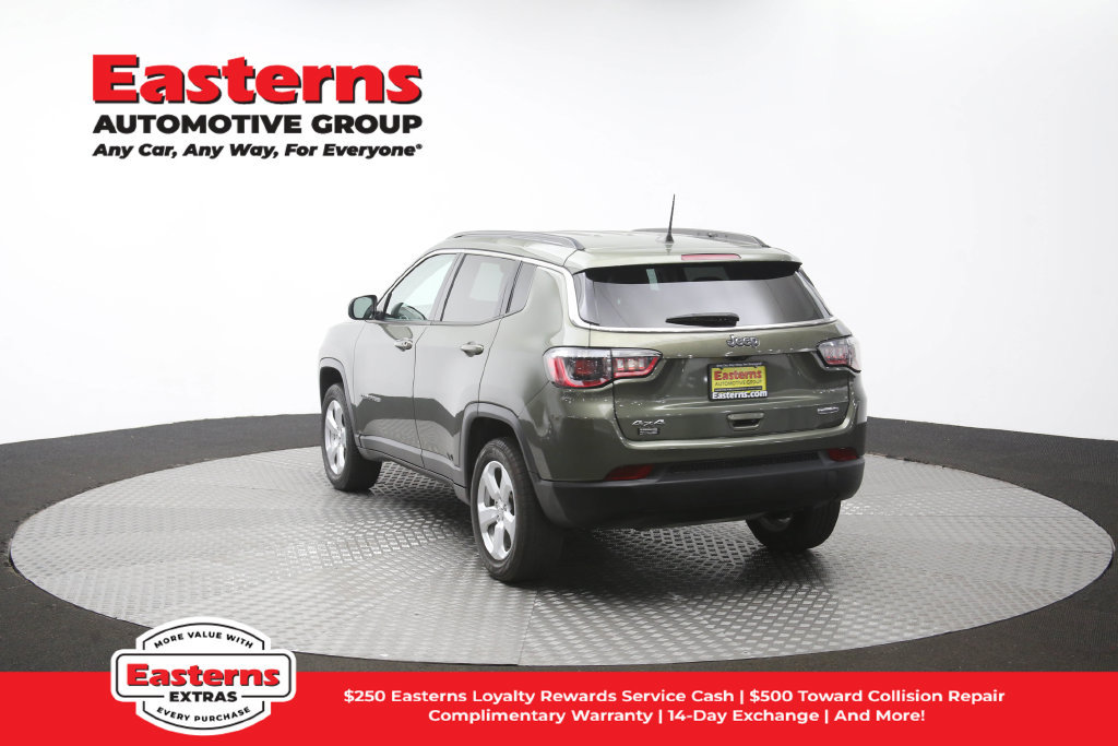 Used 2021 Jeep Compass Latitude AWD/4WD image 67
