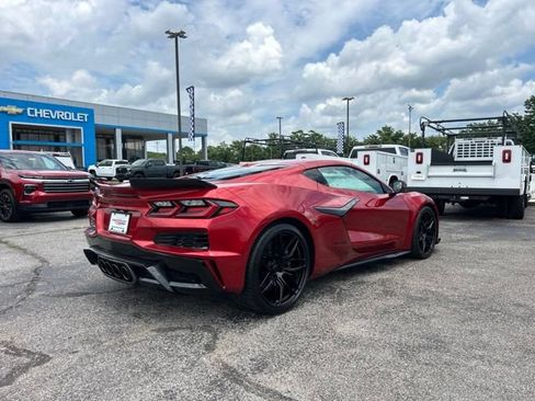 New 2026 Chevrolet Corvette Z06 w/ Stealth Interior Trim Package RWD image 3