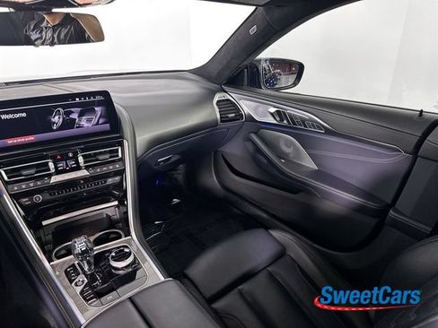 Used 2024 BMW M850i Gran Coupe xDrive AWD/4WD image 36