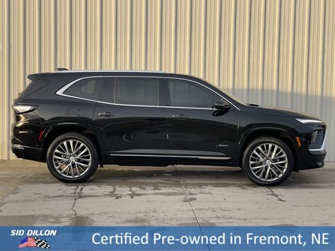 Certified 2025 Buick Enclave Avenir w/ Super Cruise Package image 3