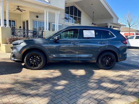 Used 2024 Honda CR-V Sport-L image 2