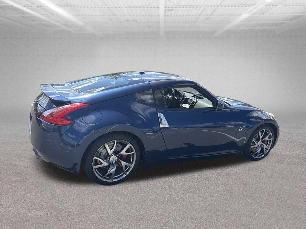 Used 2013 Nissan 370Z Touring w/ Sport Pkg RWD image 11