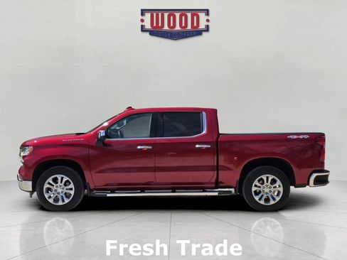 Used 2023 Chevrolet Silverado 1500 LTZ w/ LTZ Convenience Package II image 4