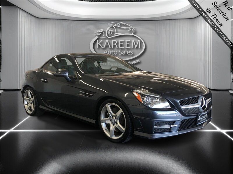 Used 2015 Mercedes-Benz SLK 350 image 3