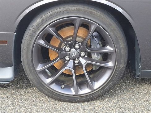 Used 2022 Dodge Challenger R/T Scat Pack image 8