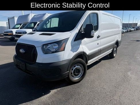 Used 2021 Ford Transit 250 Low Roof w/ Load Area Protection Package image 11
