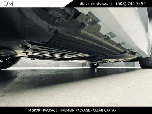 Used 2024 BMW X5 xDrive50e w/ M Sport Package AWD/4WD image 52