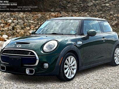 Used 2015 MINI Cooper S