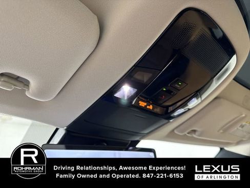 Used 2023 Lexus RZ 450e Premium image 11