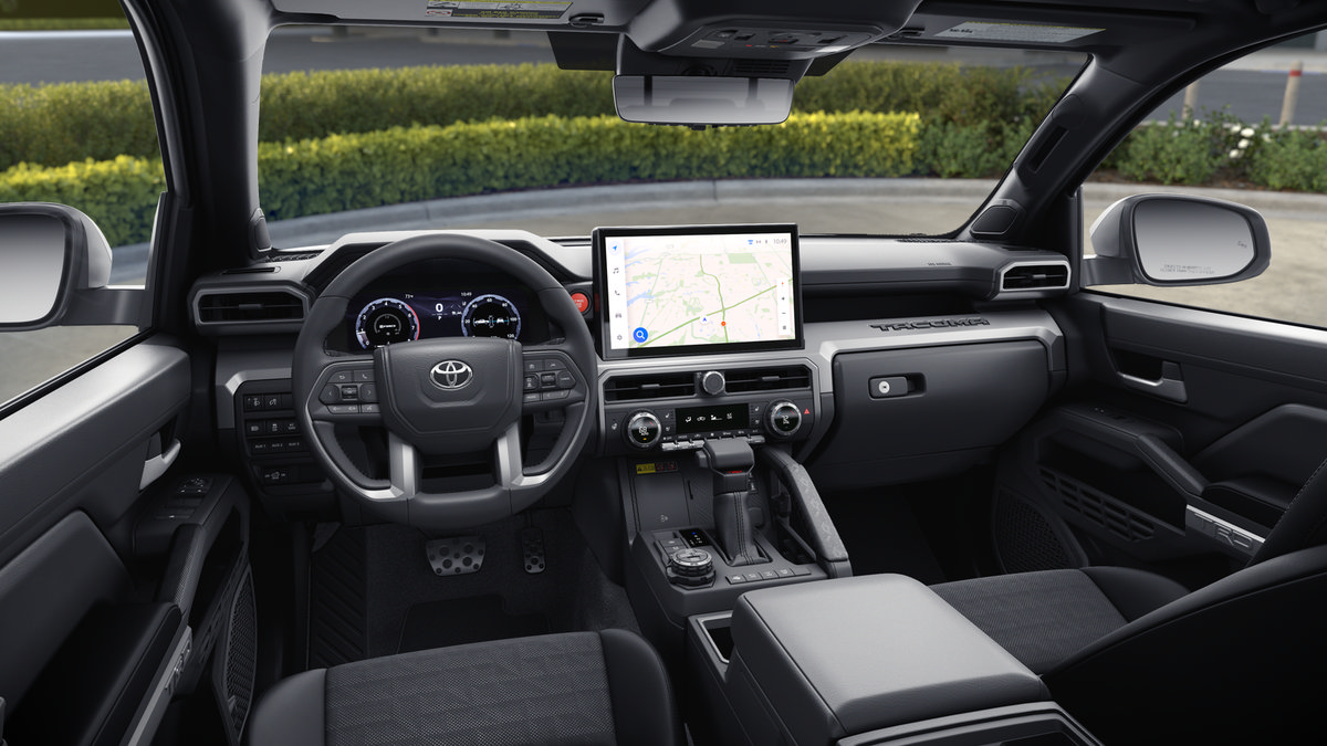 New 2026 Toyota Tacoma TRD Off-Road w/ TRD Off Road Premium Package AWD/4WD image 52