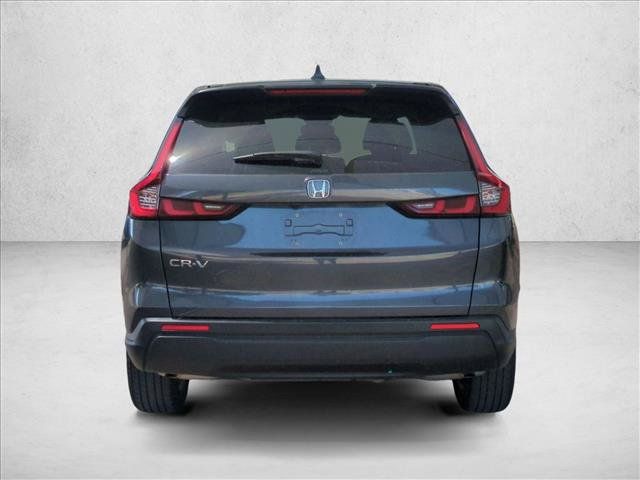 Certified 2024 Honda CR-V EX image 6