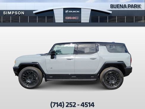 Used 2026 GMC Hummer EV SUV image 5