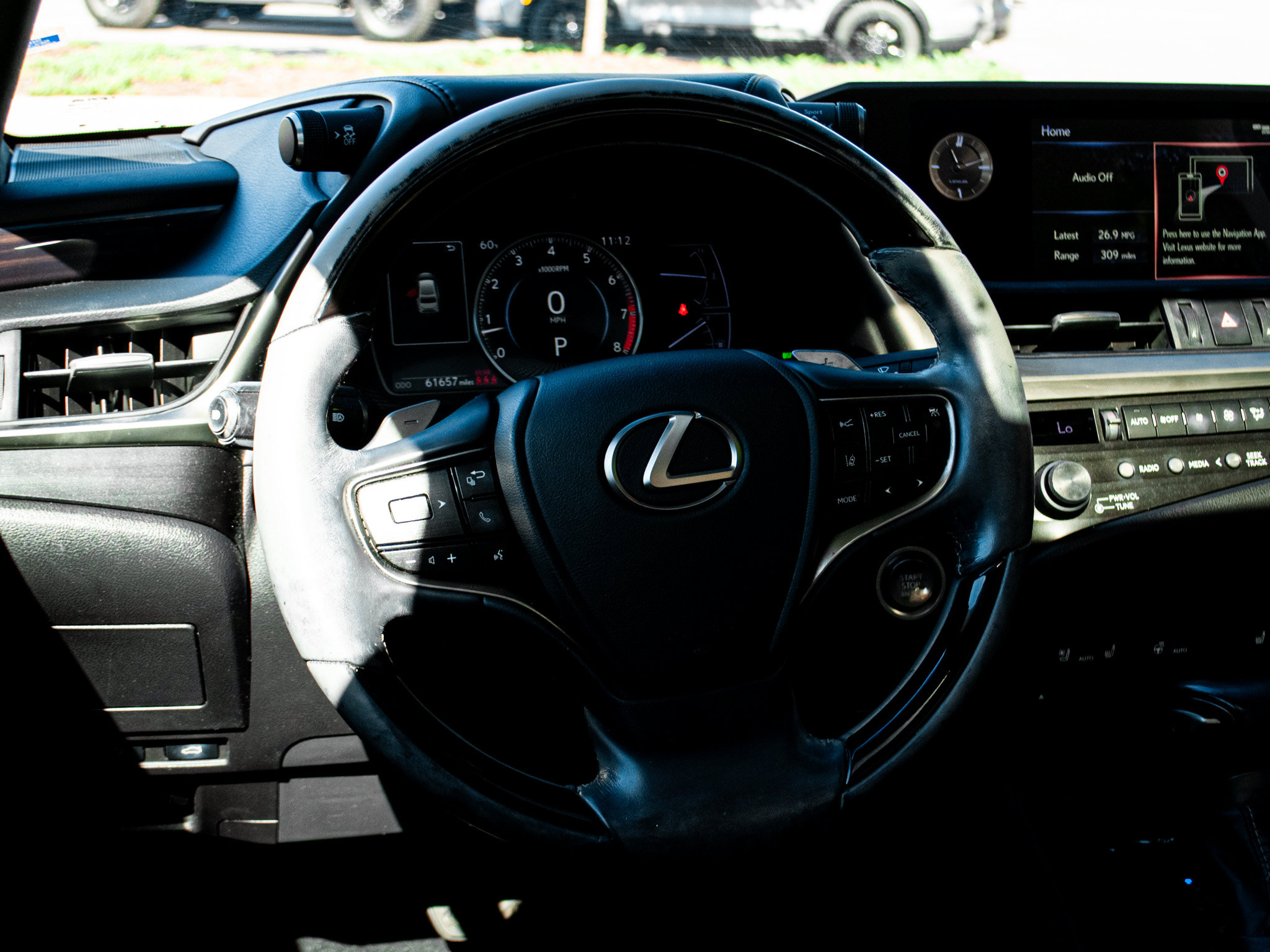 Used 2020 Lexus ES 350 w/ Premium Package FWD image 6