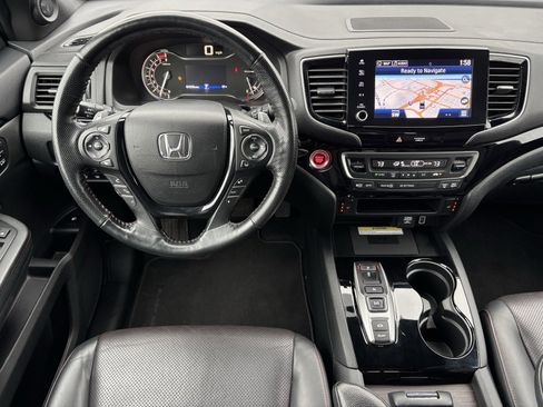 Used 2022 Honda Ridgeline Black Edition image 3