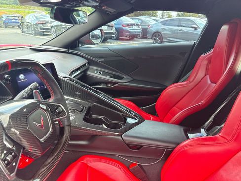 Used 2021 Chevrolet Corvette Stingray Coupe w/ Z51 Performance Package RWD image 2