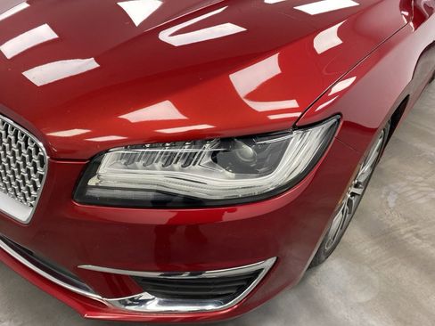 Used 2017 Lincoln MKZ Select w/ Select Plus Package image 11