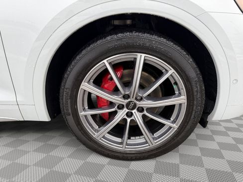 Used 2024 Audi SQ5 Prestige AWD/4WD image 22