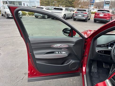 Used 2023 Genesis GV70 2.5T w/ Sport Prestige Package image 48