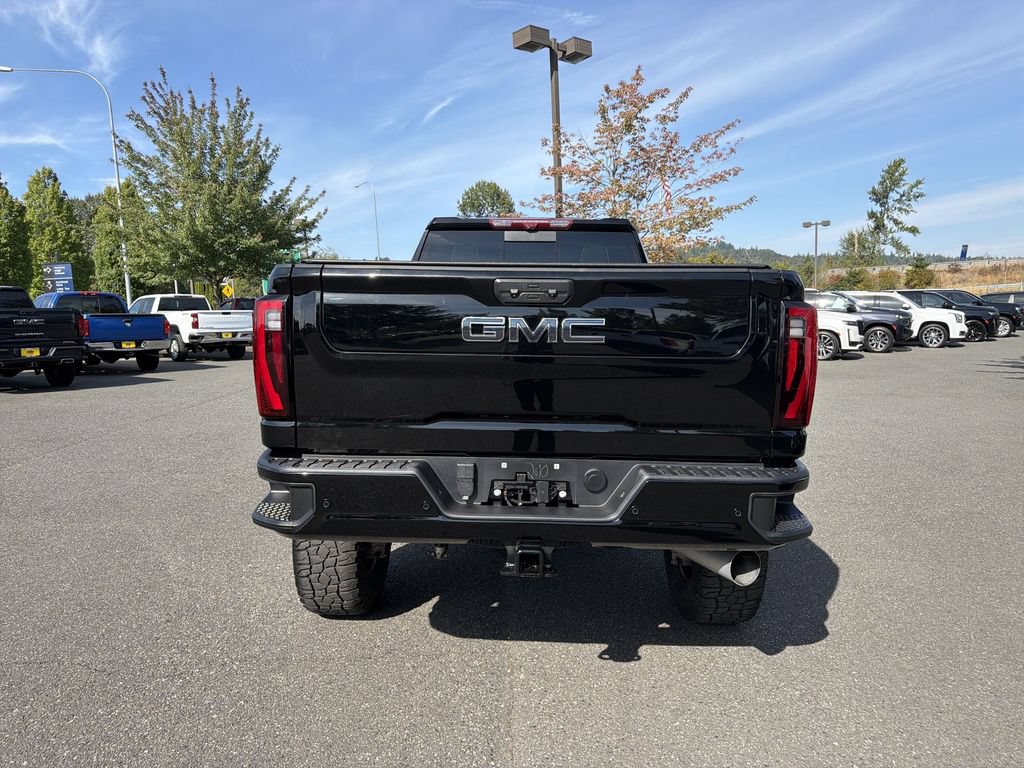 Certified 2024 GMC Sierra 3500 Denali Ultimate AWD/4WD image 8