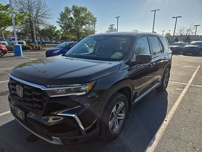 Used 2025 Honda Pilot EX-L