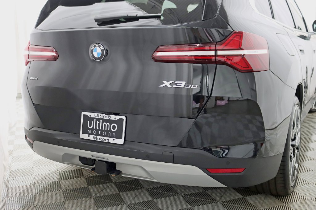 Used 2025 BMW X3 xDrive30i w/ Convenience Package AWD/4WD image 11