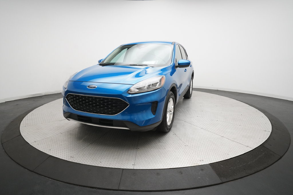 Used 2020 Ford Escape SE AWD/4WD image 12