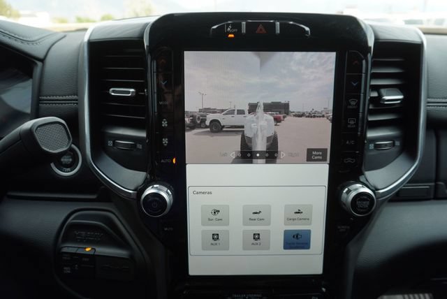 Used 2024 RAM 3500 Laramie w/ Night Edition AWD/4WD image 48